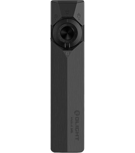 Amazon.co.jp: OLIGHT Oport EDC ポータブル磁気充電器 ほとんどの